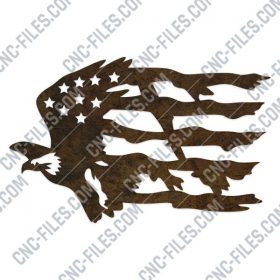 Country and Western CNC DESIGN DXF FILE INSTANT DOWNLOAD - CNC-FILES.COM